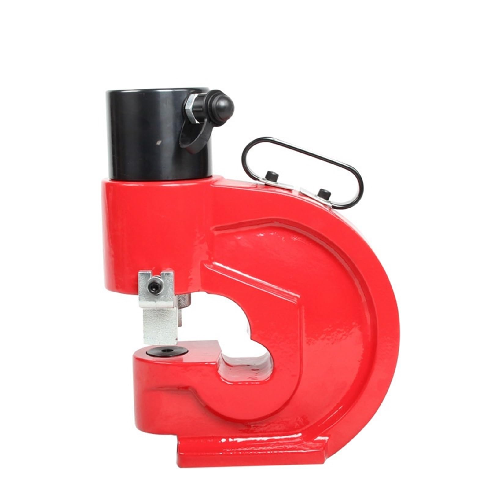 Hydraulic Crimping Tool, CH-70 Hydraulic Punching Tool 35T Hole Smooth Punch for Iron Sheet Copper Bar Aluminum