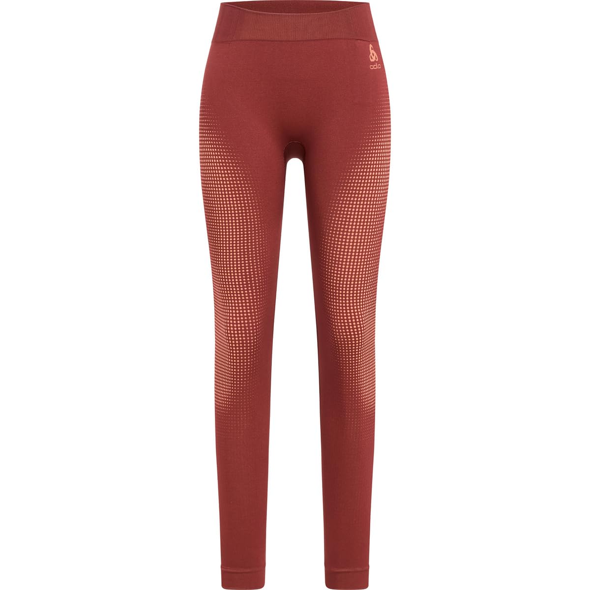 Odlo Damen Performance Warm Eco Hose Lange Unterhose Funktionsunterwäsche