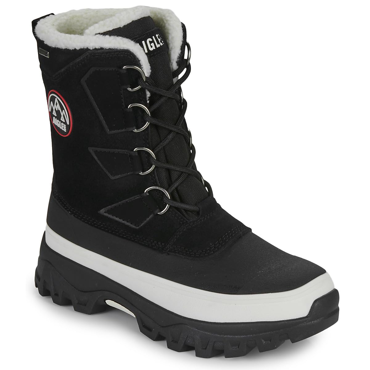 Aigle Herren Snow Adler Schneestiefel