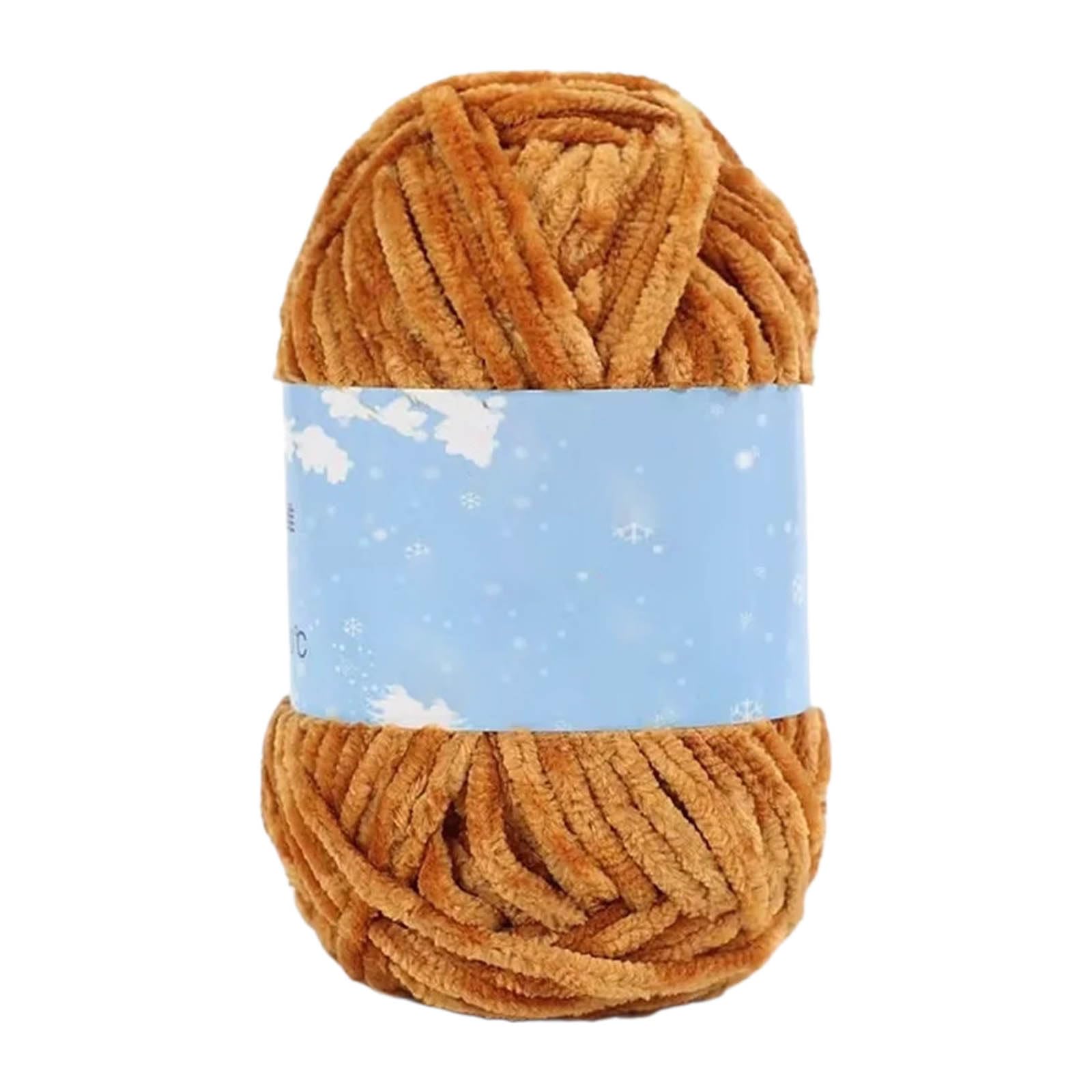 Tsophreniq J Multicolor Knitting Yarn Crochet Yarn Soft Knitting Crocheting For Scarves Blankets Sweater Soft Crochet For Enthusiasts