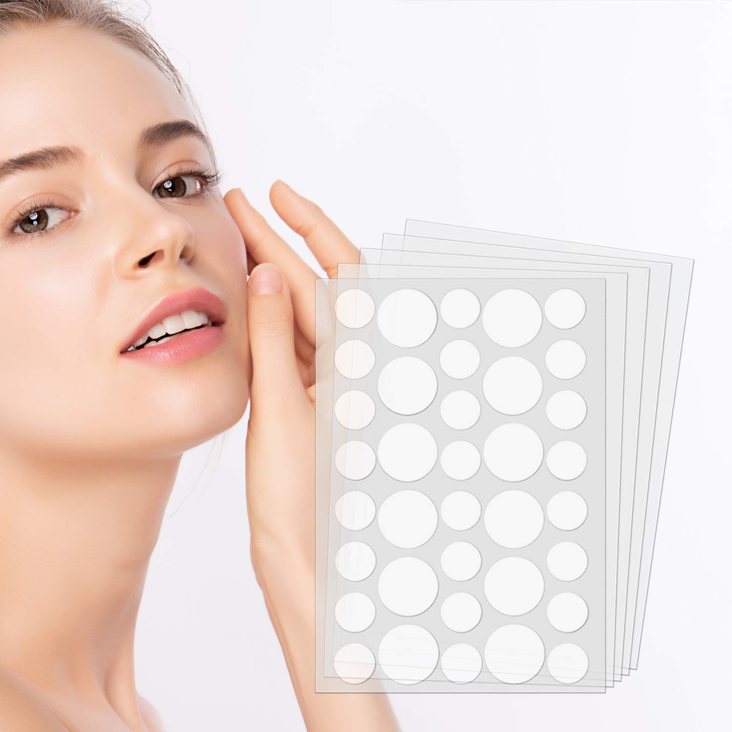 Buy NOVOLAN Skin Tag Remover Patches, Acne Tag Mole Remover, Wart, Dark