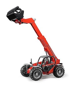 bruder(ブルーダー) Manitou テレスコープローダー MLT633 BR02125 cm3dmju 61QYG2NzdzL._UF350,350_QL80_.jpg