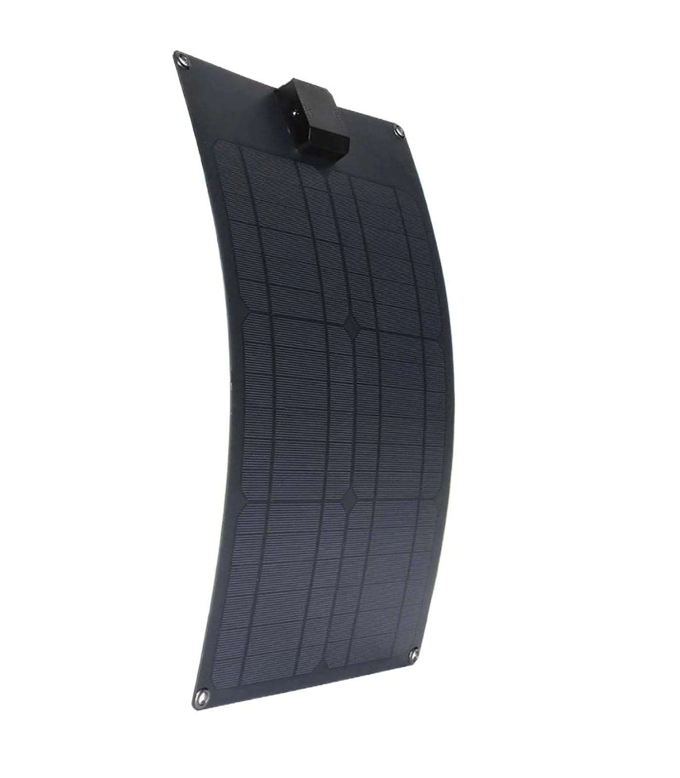 Pannello Solare Caricabatterie Portatile Da Pannello Solare Da 25 W 5 V USB E 12 V | Doppia uscita CC con controller solare for batteria da 12 V Power Bank for telefono RV Marine
