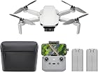 DJI Mini 4K Camera Drone Combo 62-Min Flight Time