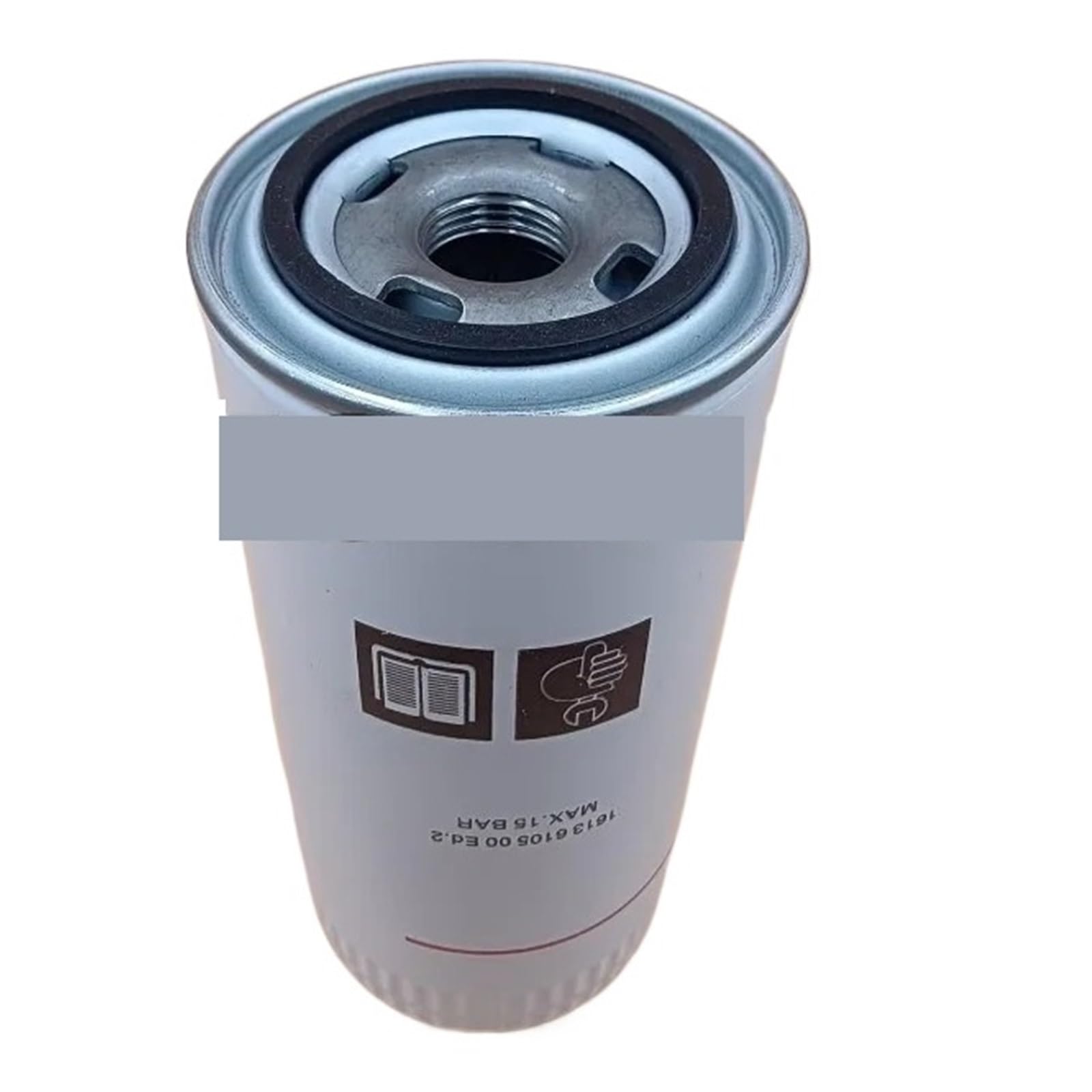 NACODLUL 1613610500 1613610590 Oil Filter For GA15 GA22