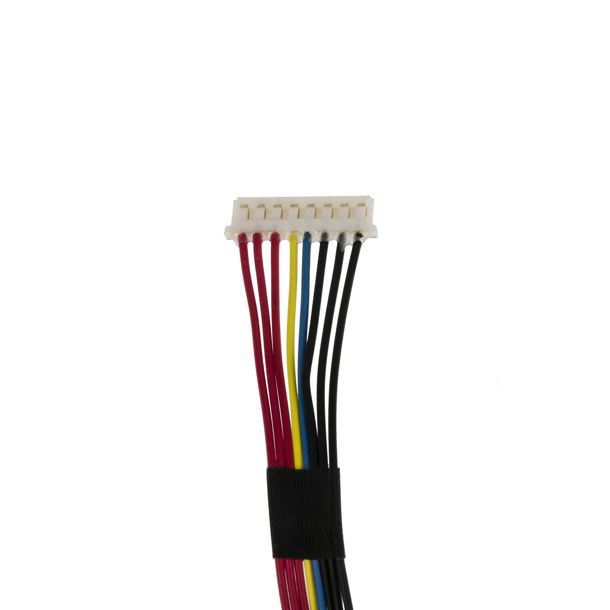 Green Cell PRO Bateria 453-BBBR GXVJ3 HD4J0 HD4JO K185W M5Y1K WKRJ2 do Dell Inspiron 15 3555 3558 5551 5552 5555 5558 5559 17 5755 5758 5759 Latitude 3470 3570 (2600 mAh, 14.4-14.8 V, Kolor Czarna)