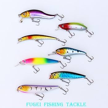 Amazon | ルアー 14個 セット バス釣り ハードルアー A12XYWKM14B