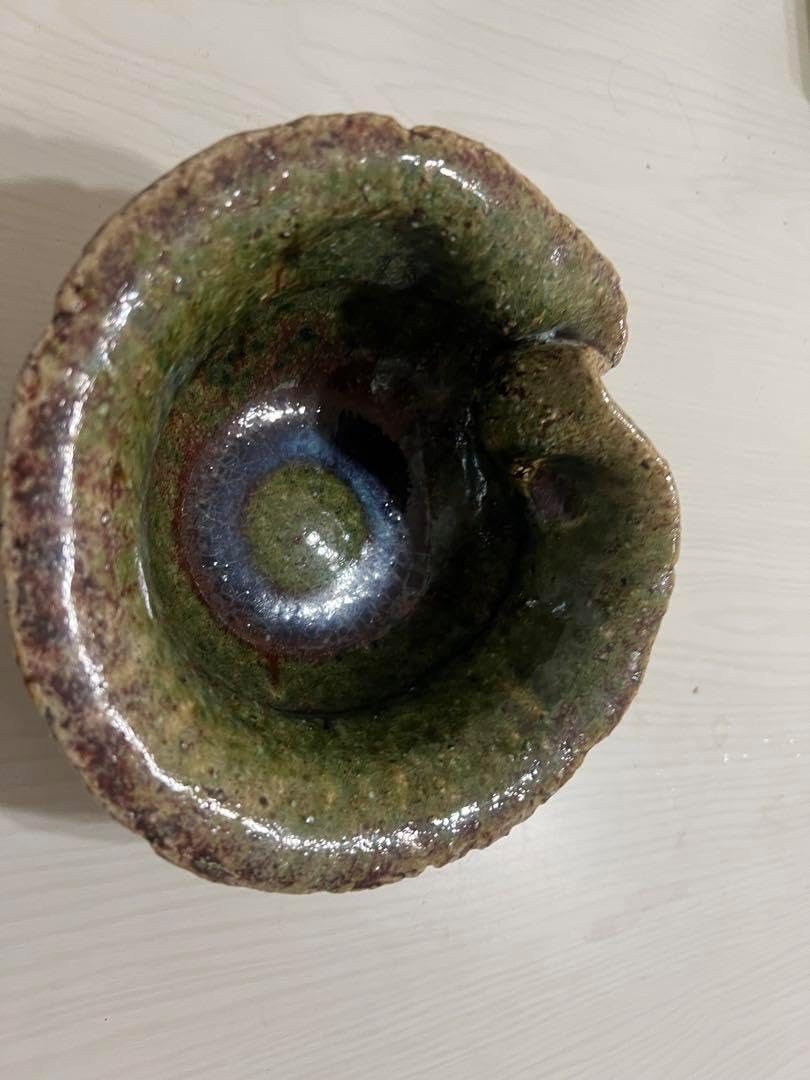 長倉翠子作 陶器 作家物 益子焼 益子 焼 かわいい