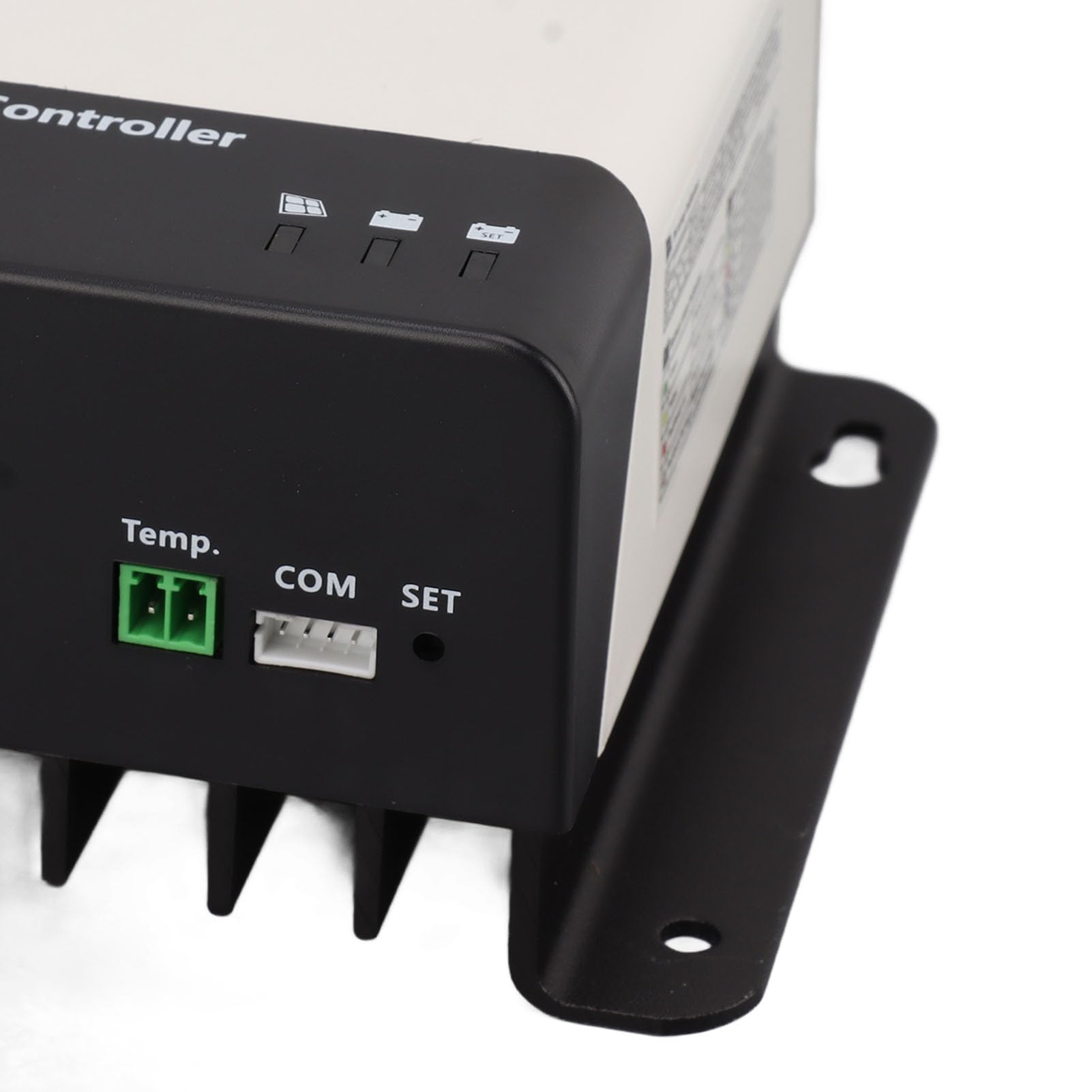 Regolatore di Carica Solare MPPT 40A, Rilevamento Automatico 12V