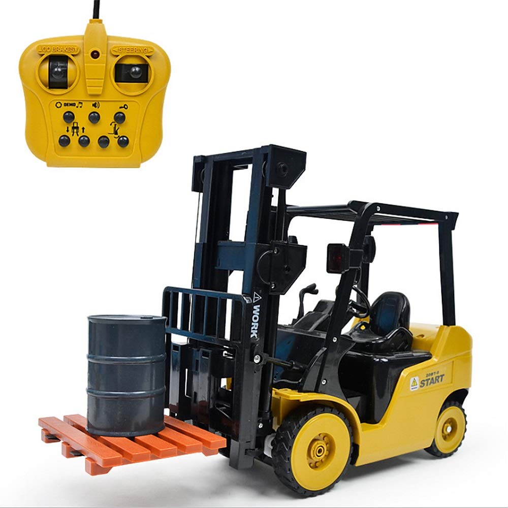トヨタフォークリフト ラディオ　コントロール 2025年最新】ラジコン トヨタ フォークリフトの人気アイテム