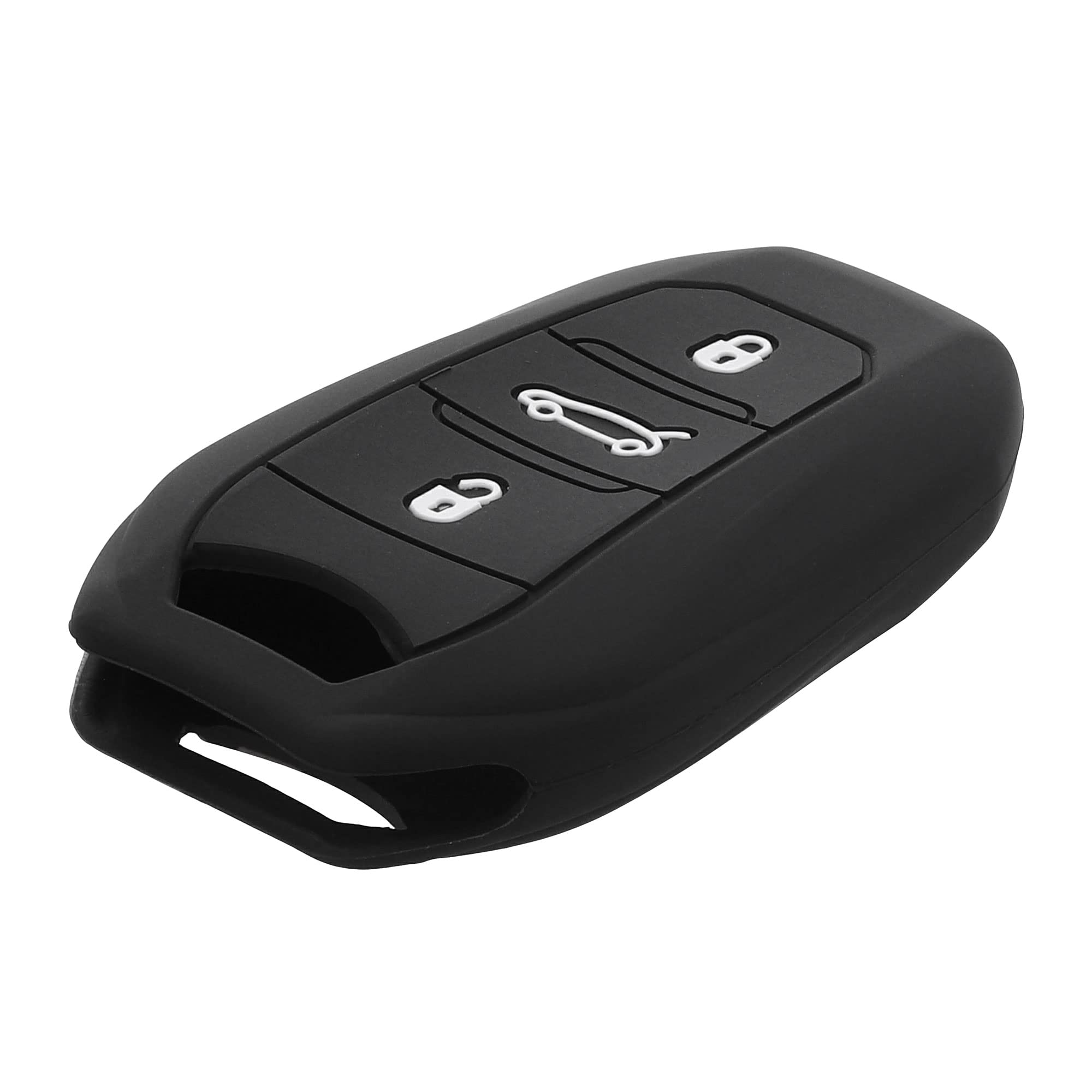 KWMOBILE KLUCZY KLUCZY KASPATYCZNE Z PRZEDYŚCIĄ OPEL 3 BUDY SMARTKEY KLUCZY KLUCZE KLUCZOWE GO - KLUCZOWY RADY PAILINES Boku Czerwony Czarny