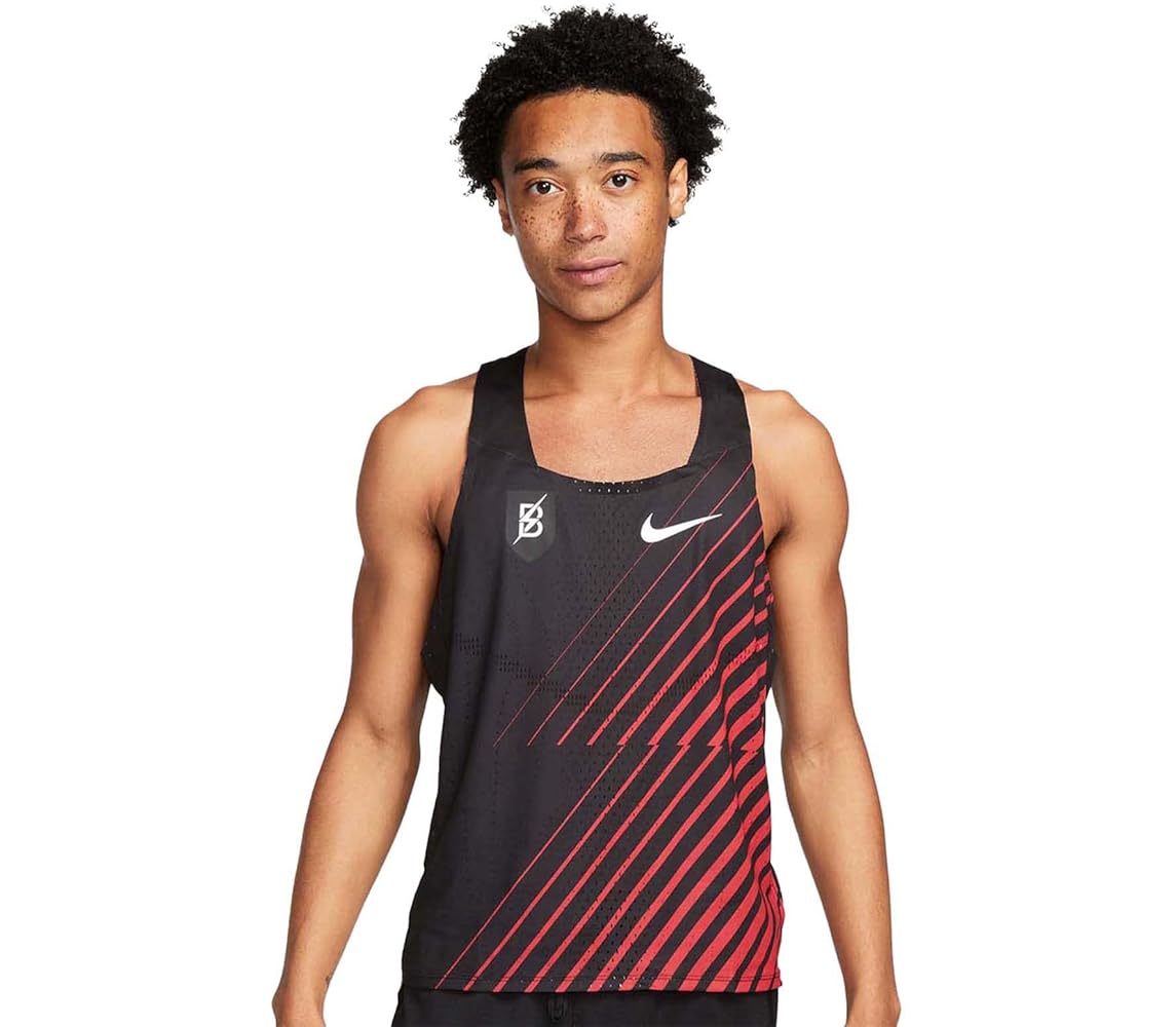 NIKE BOWERMAN TC AEROSWIFT シングレット US M 2022 Men's BTC Professional Replica Singlet — Bowerman Track