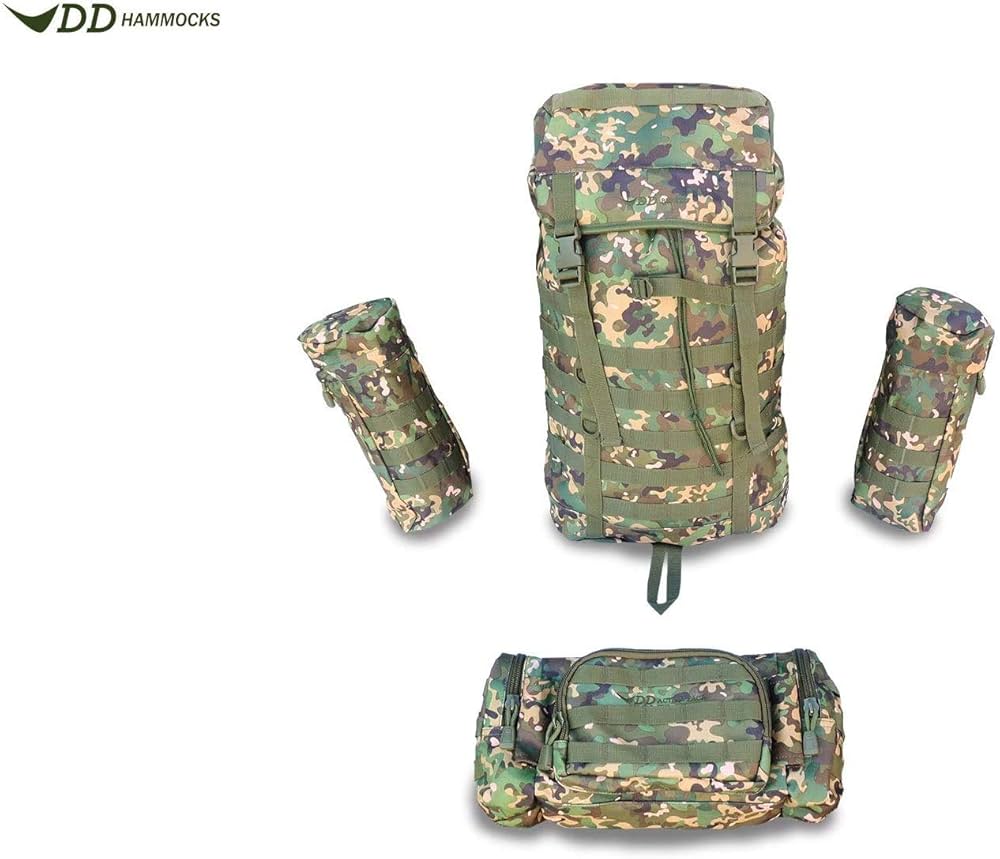 Amazon.co.jp: DD Bergen Rucksack ベルゲンリュックサック - MC [並行