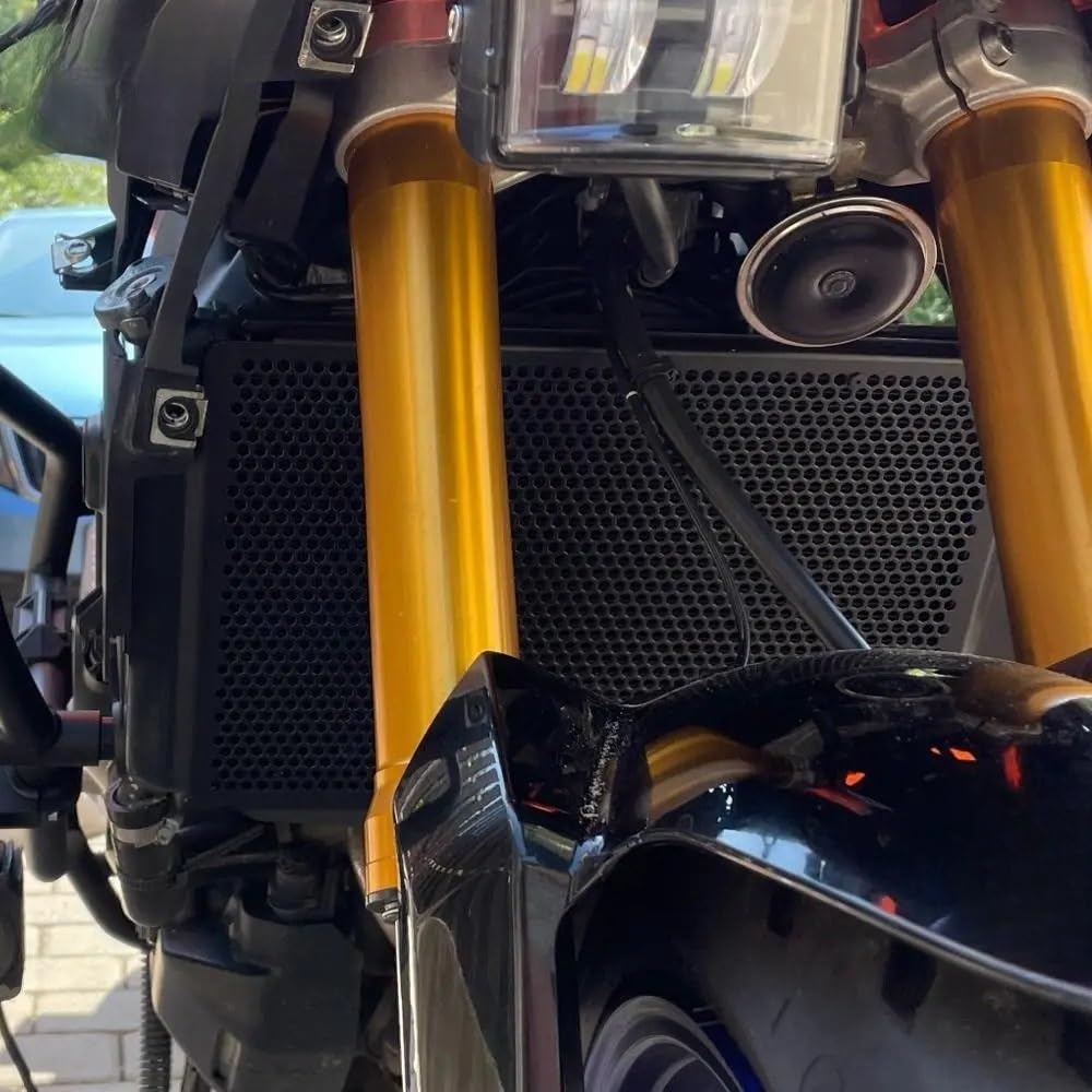 Motorrad Kühlerschutz Motorrad MT 09 SP Kühlergrill Wache Abdeckung Schutz Teile FÜR Ya&maha MT09SP MT 09SP MT-09 MT09 SP 2021 2022 2023 2024