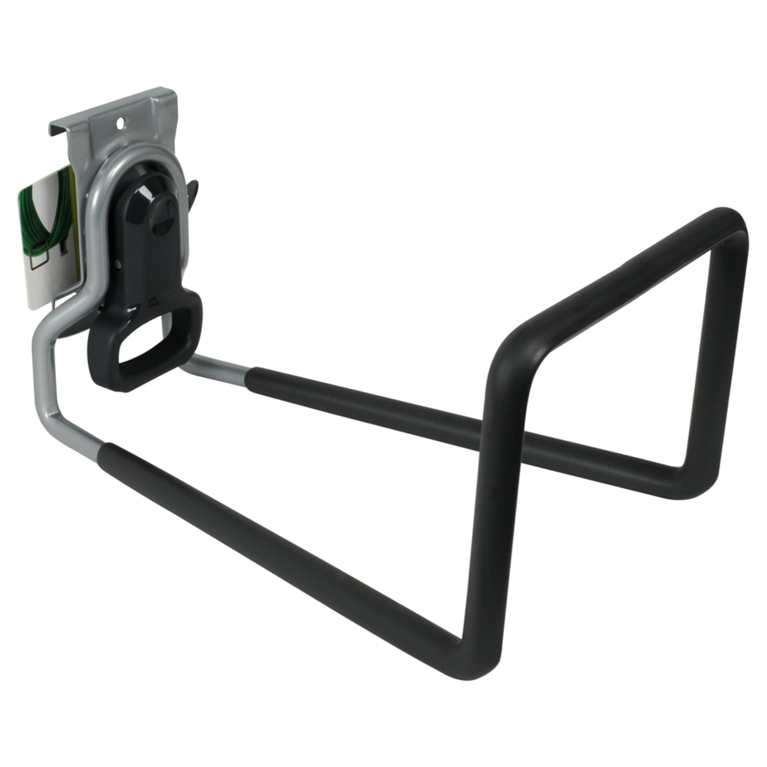 Fasttrack Hose Hook, Wall-Mount Utility Hook, Holds Up To 50 Pounds, Won'T Rust Or Scratch