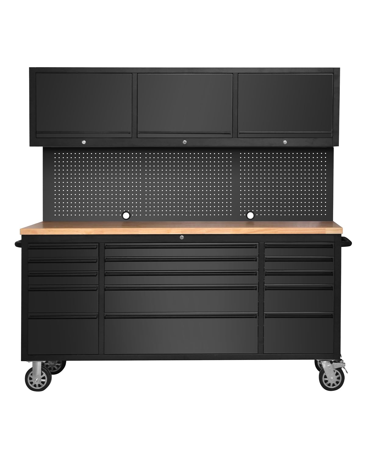 Photo 1 of GarveeTech 72" Rolling Tool Cabinet