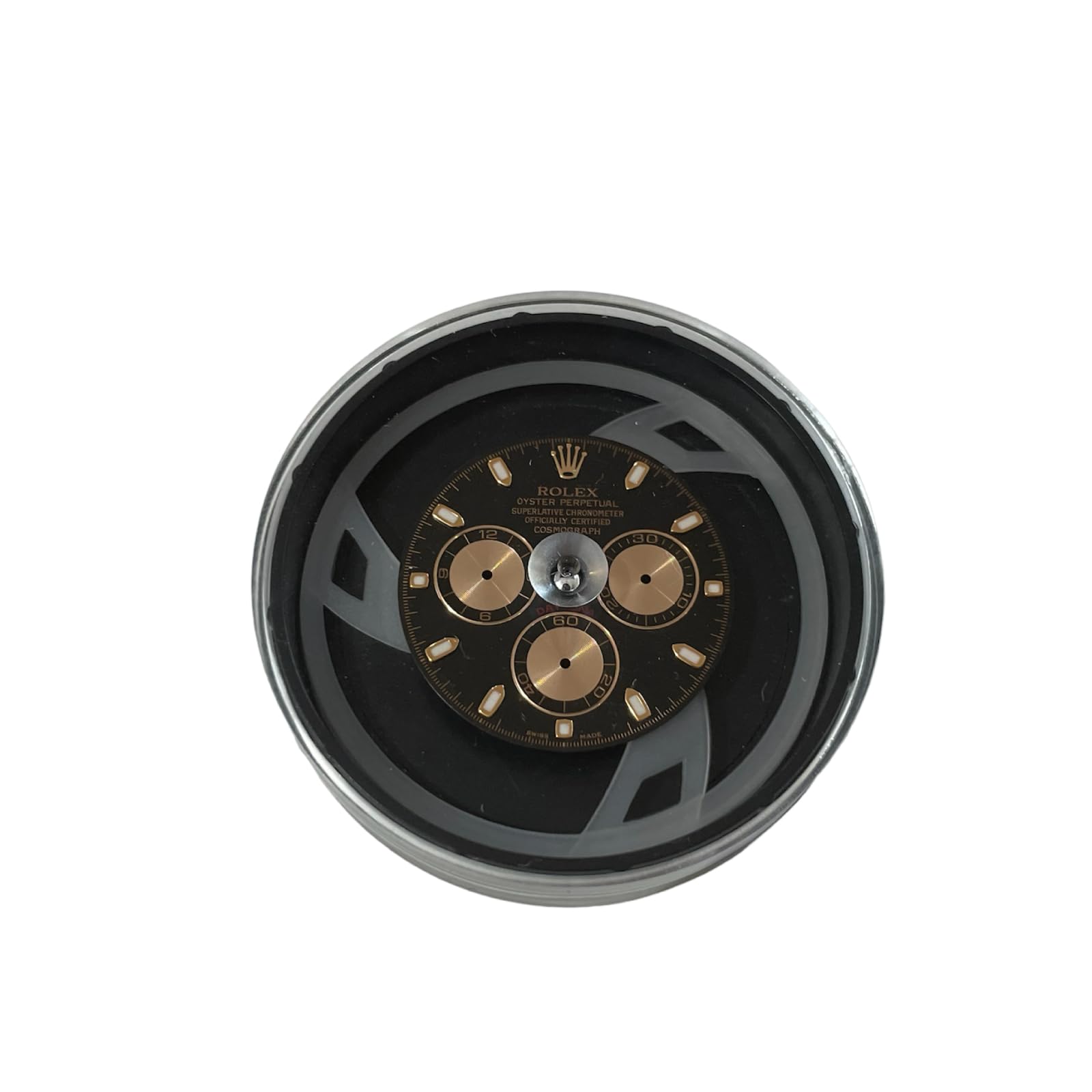 BUZZUFY Storage and transport watch dial box 52 mm