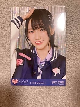 Amazon.co.jp: 野口衣織 ヨリ ヒロインズ イコラブ イコールラブ