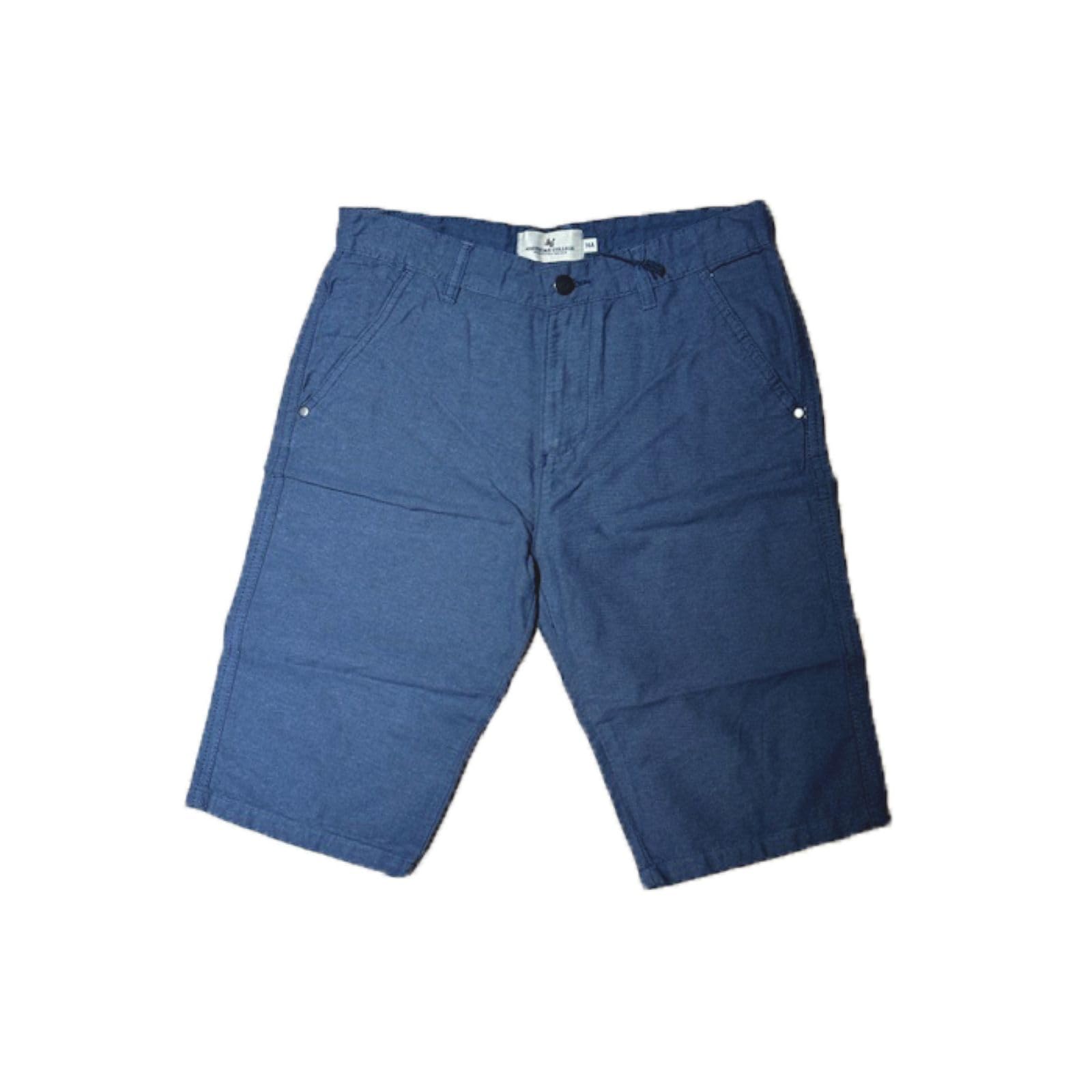 AMERICAN COLLEGE USA Bermuda Short Garçons Filles Mixte Enfant