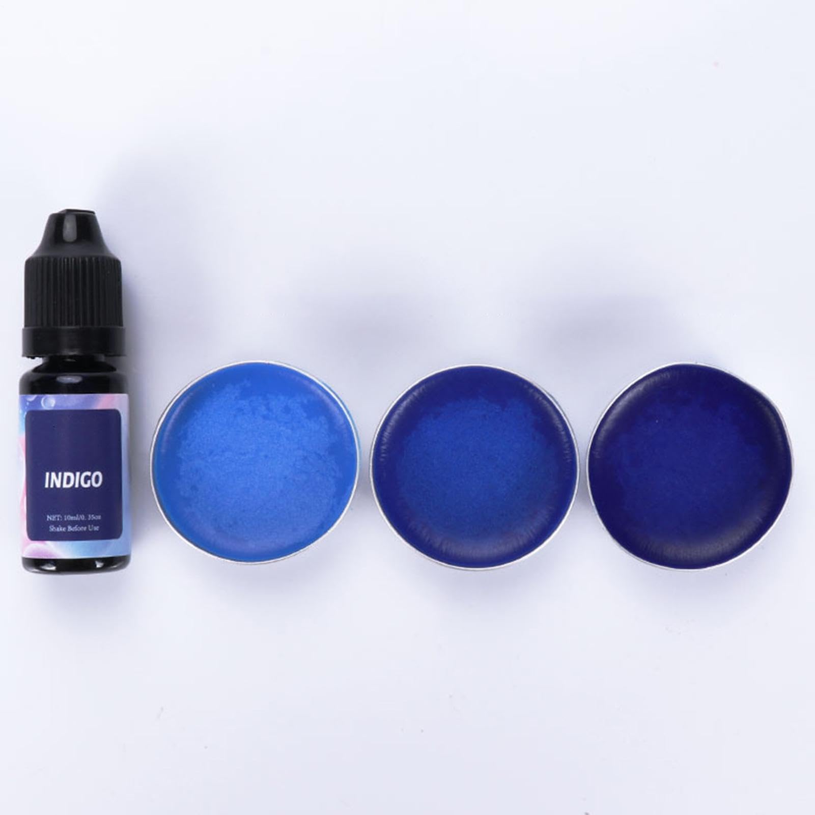 Kerzen Farbstoff Set - Kerzenfarbe Für Sojawachs Und DIY Herstellung | Kerzen Farbstoffe für DIY Kerzenherstellung, hochwertige Wachsfarben für Sojawachs und andere Kerzenmaterialien, intensive