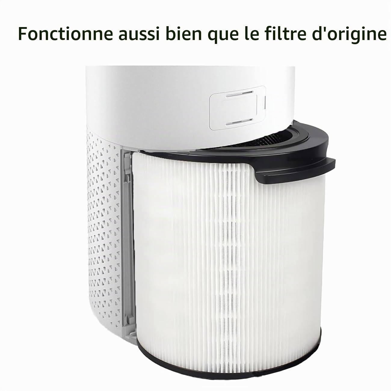 filtre FY3430/30 pour purificateur Philips série 3000i (AC3033, AC3036, AC3039, AC3055, AC3058, AC3059) – HEPA H13 à charbon actif – filtration longue durée