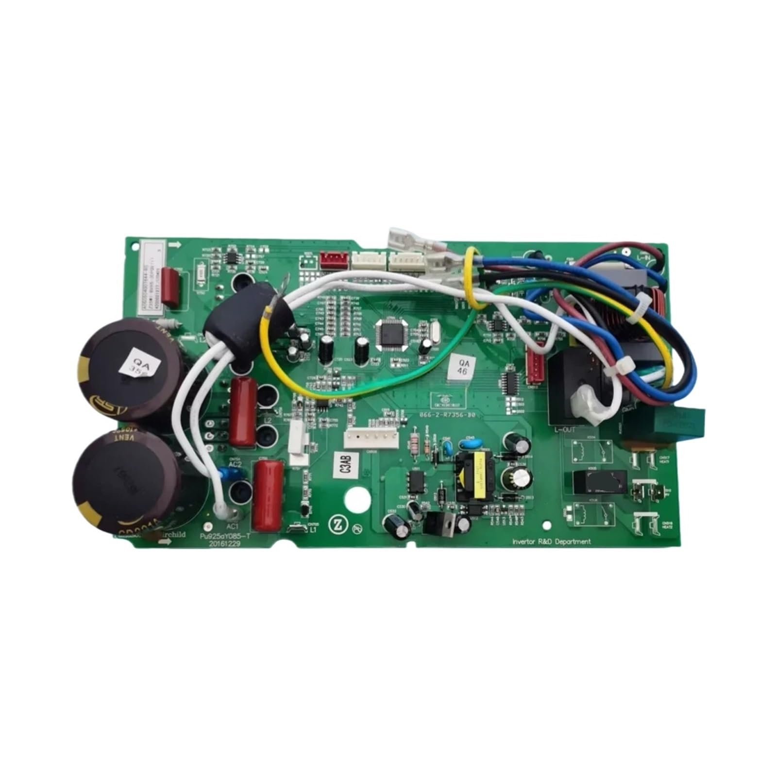 PU925AY085-T Outdoor Unit Control Board，Compatible For Chigo，Air Conditioner Circuit PCB Conditioning Spare Parts(Type A)
