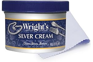 Wright's Silver Cleaner and Polish Cream