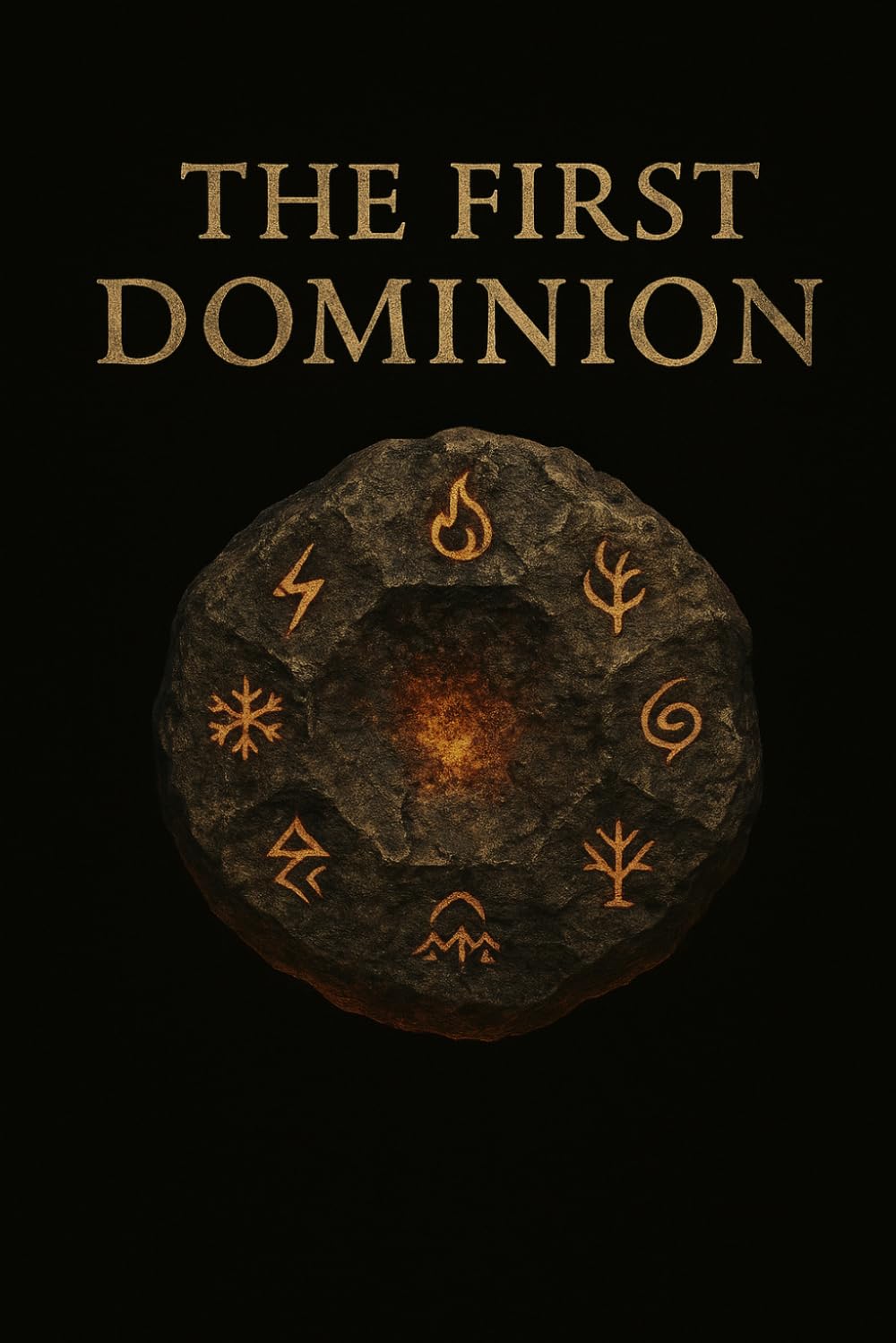 The First Dominion: A Myth of the Brinewyld (the Brinewyld Archives)