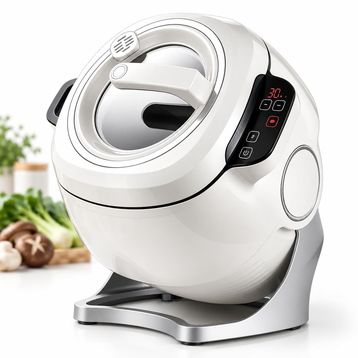 Marmite à sauté automatique multifonctionnelle