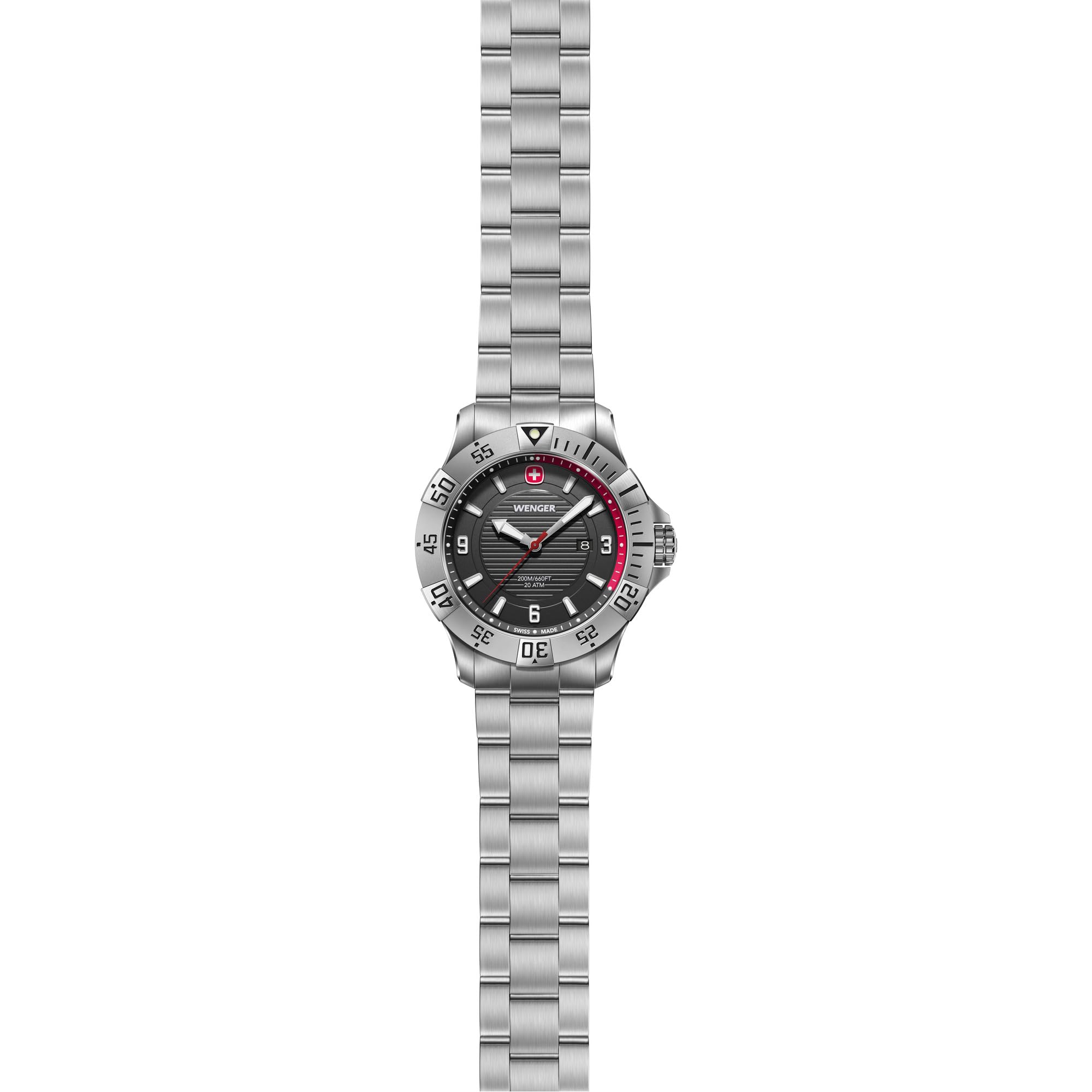 Wenger Reloj de Hombre Seaforce
