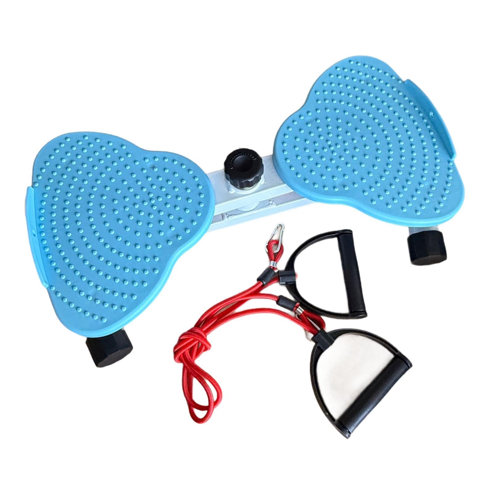 Ab Twister Board for Women Waist Twist Machine for Workout Exercise Blue|Sporting Goods| Fitness Running & Yoga| Fitness Equipment & Gear| Abdominal Exercisers-picture-31