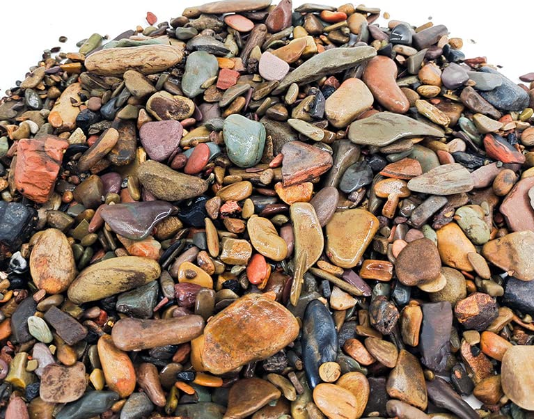 Infinitely Great Home Decor Center Hagen Marina Gravier décoratif pour aquarium 1000 g (4-60 mm)