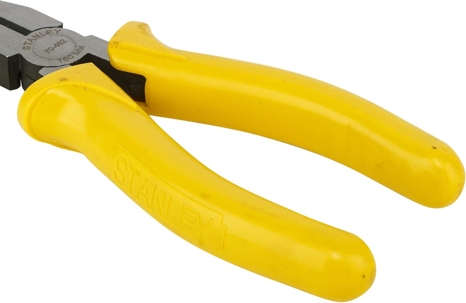 Stanley Single Color Sleeve Long Nose Plier