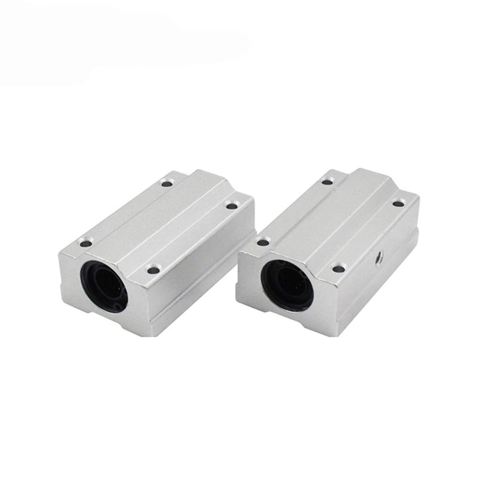 1 glissières de roulement à Mouvement linéaire, modèle SCS8LUU-SCS60LUU, principalement utilisées for Les pièces CNC, d'imprimante 3D, Machines-Outils précision(SCS40LUU)