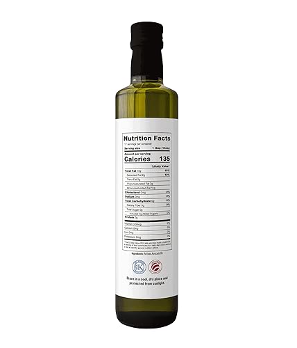 Miniatura 8 de Aceite de aguacate refinado NBF 128floz prensado en frío para cocinar dieta keto