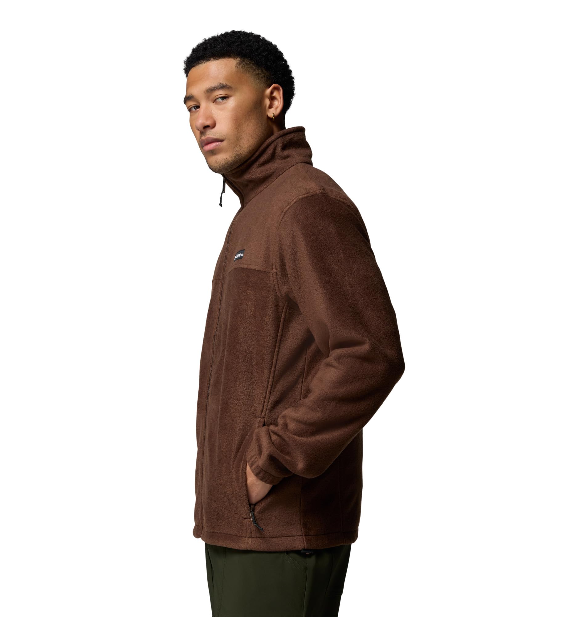 Columbia Herren Steens Mountain Full Zip 2.0 Full Zip Fleecejacke – Bild 4