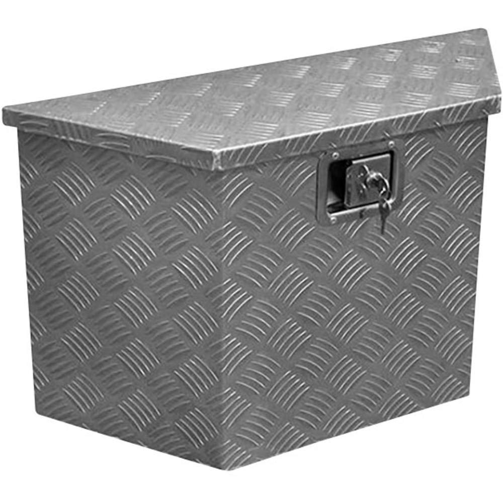 ProPlus 340068 Werkzeugkiste-Deichselbox Aluminium