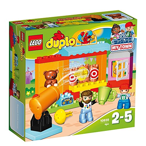 Preisvergleich Produktbild Lego Duplo Wurfbude