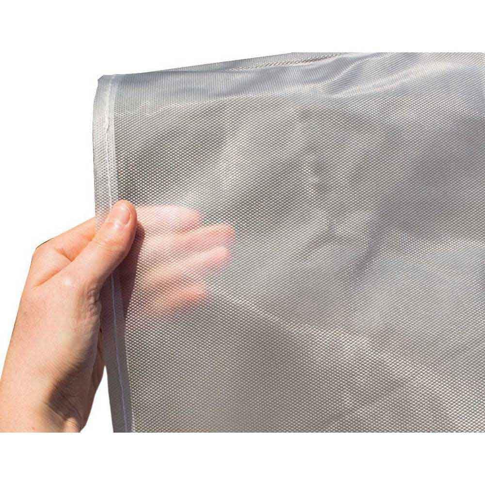 Campingaz HOUSSE POUR Sofa 2 PERSONNES Funda Sofá, Transparente, 36.2x5.5x27.9 cm
