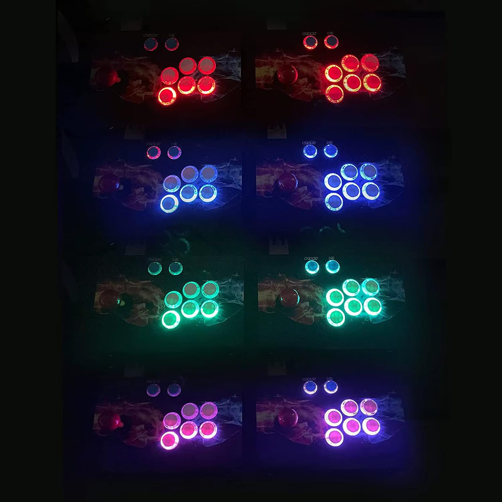 10 000 gier w 1 Saga Retro Machine Funkcja WiFi do dodania kompatybilny projektor PC TV, 3D 4 lista ulubionych graczy Zapisz/Szukaj/Ukryj