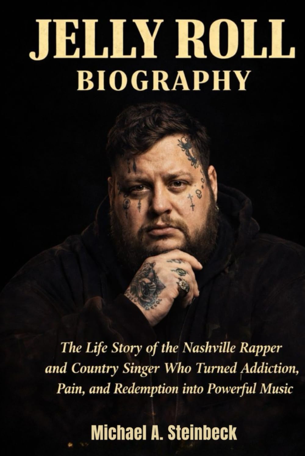 JELLY ROLL BIOGRAPHY: The life story of the Nashville rapper and country singer who turned addiction, pain and redemption into powerful music