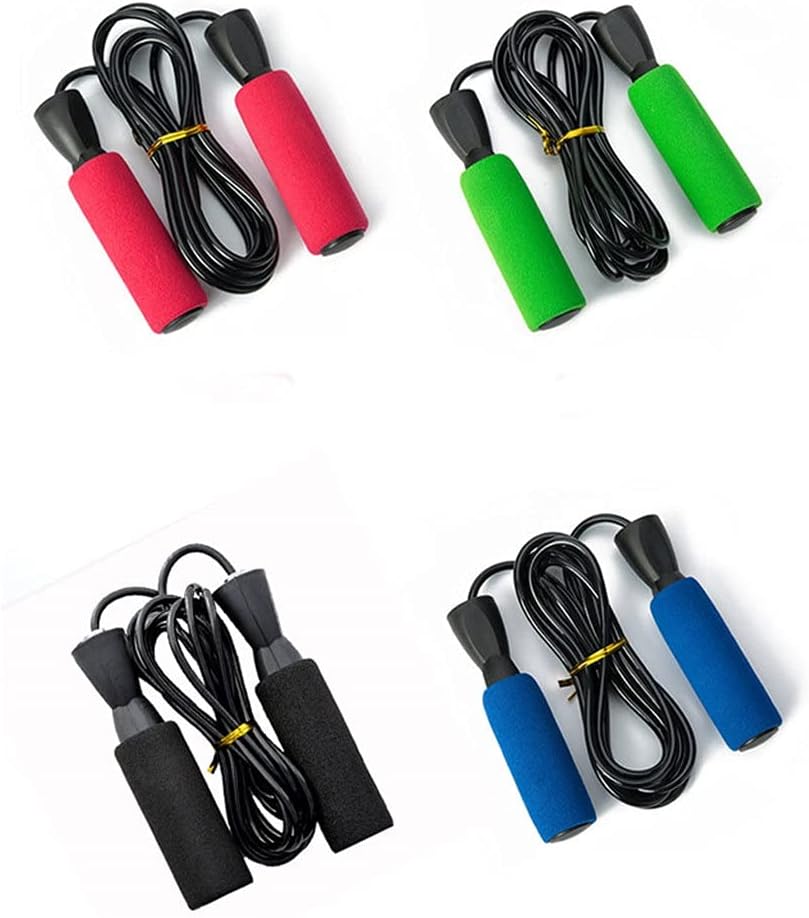 VIDI Skipping Rope Jump Ropes Adults Kids Sport Exercise Indoor Workout Equipment Gym at Home Fitness Boxing Training