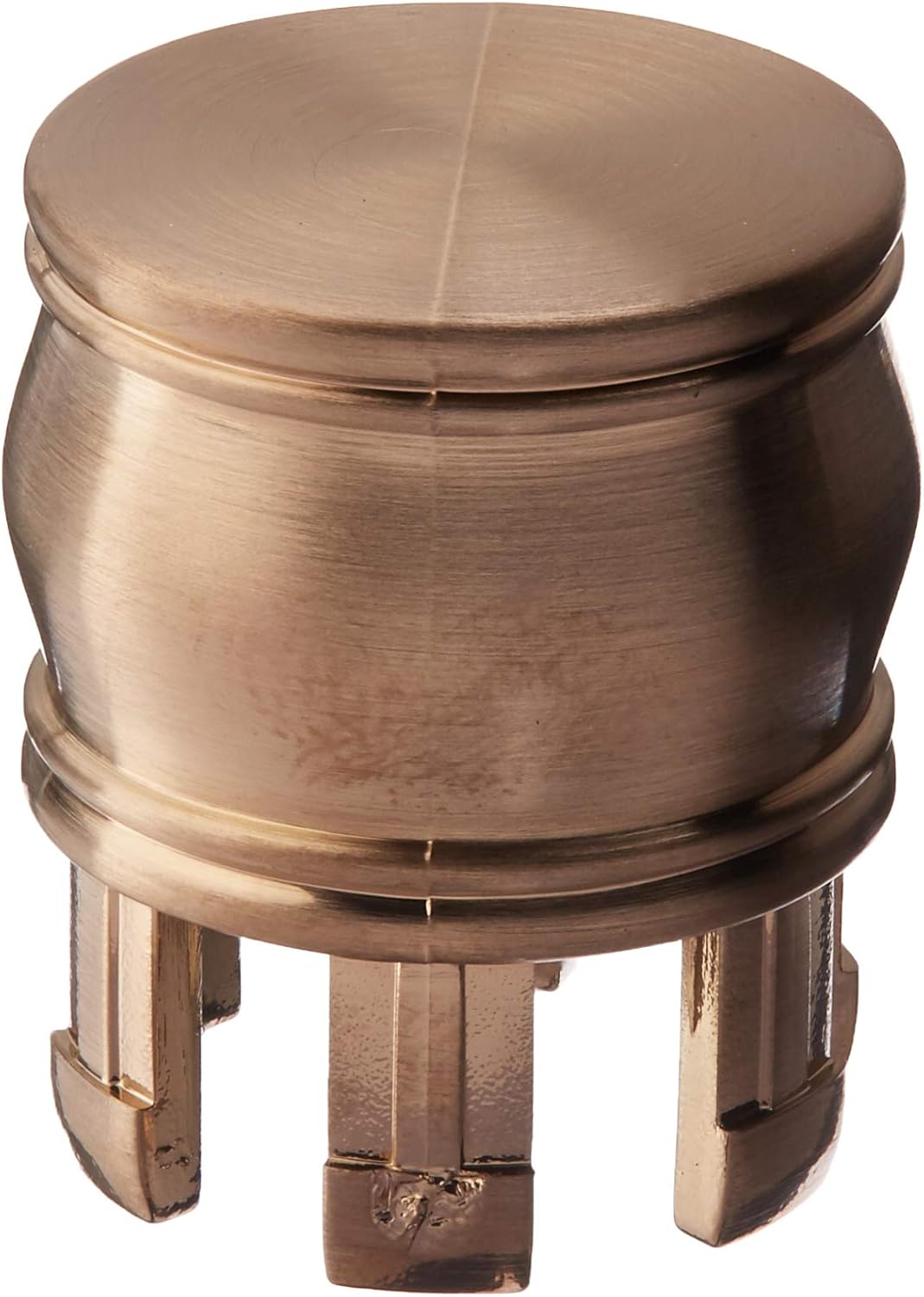 Delta Faucet RP64156CZ End Caps Traditional, Champagne Bronze