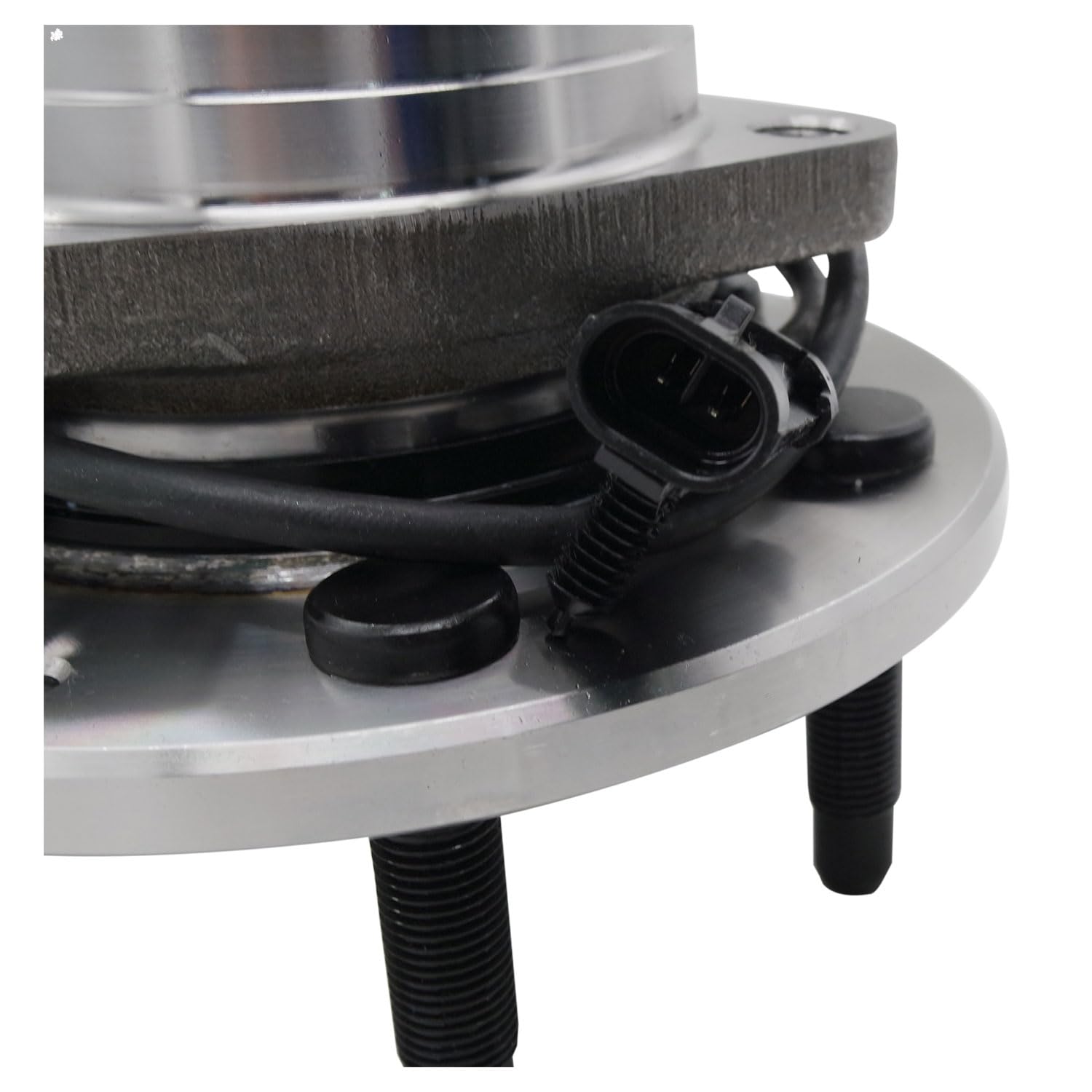 専門 GSP 106120 Wheel Bearing and Hub Assembly - Left or Right Front