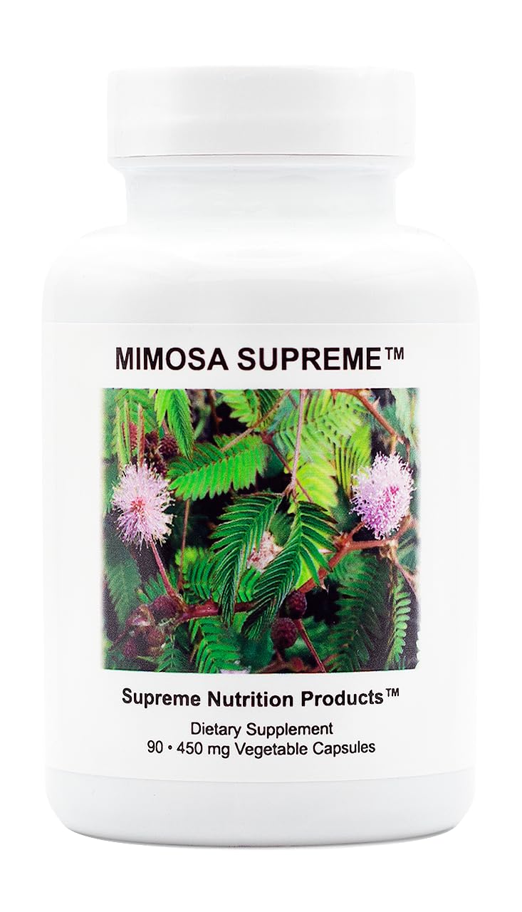Amazon.com: Supreme Nutrition Mimosa Supreme, 90 Pure Mimosa