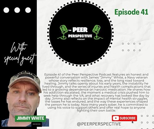Episode 41: With Special Guest Jimmy White