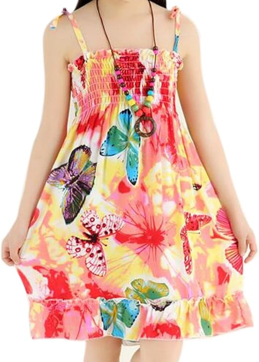 pink sundress amazon