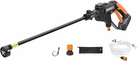 Amazon | WORX(ワークス) 充電式洗浄ガン Hydroshot (本体のみ