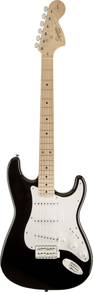 ギター Squier by Fender Stratocaster Affinity Squier by Fender Affinity Stratocaster, Lake Placid Blue