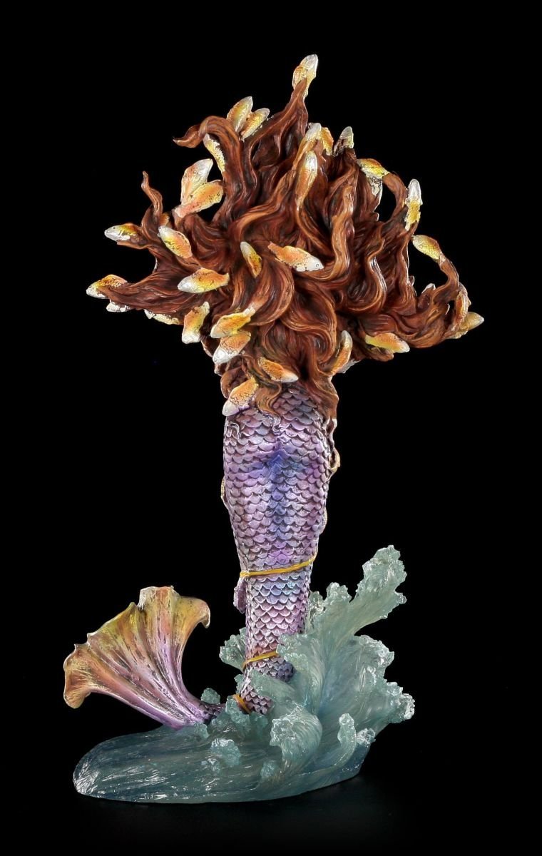 Sirena figura – metamorfosi – by Sheila VOLK